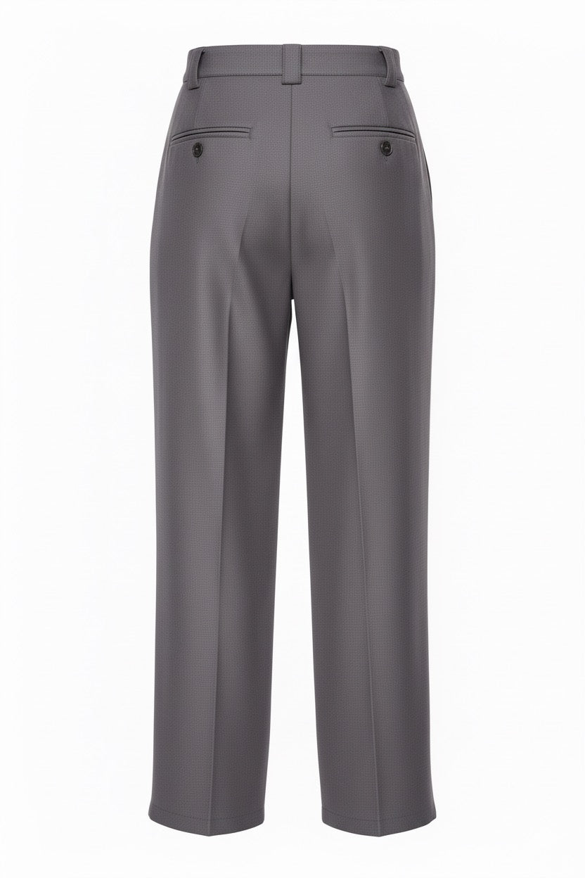 ARDEN CARGO TROUSER - ASHWOOD GREY