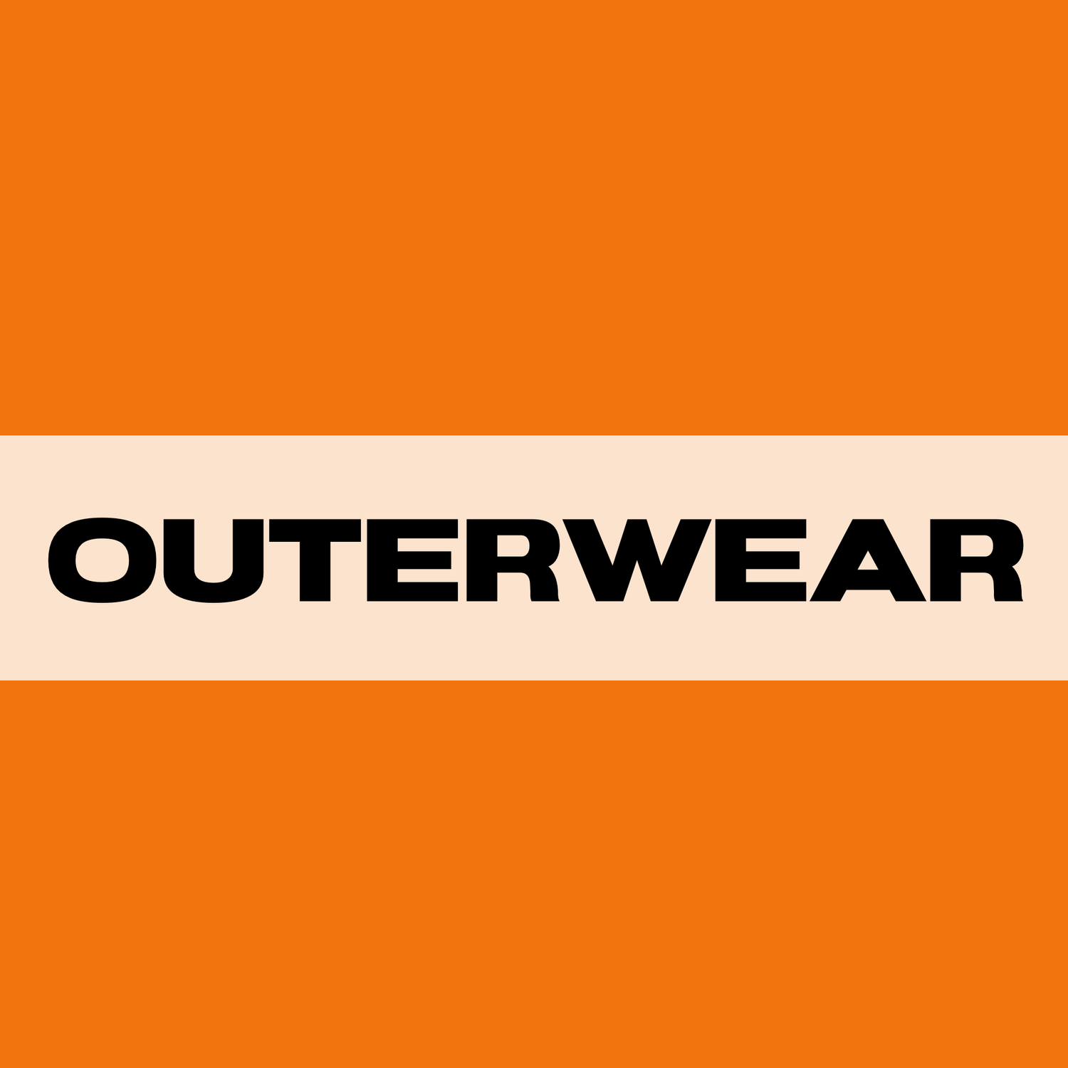 OUTERWEAR