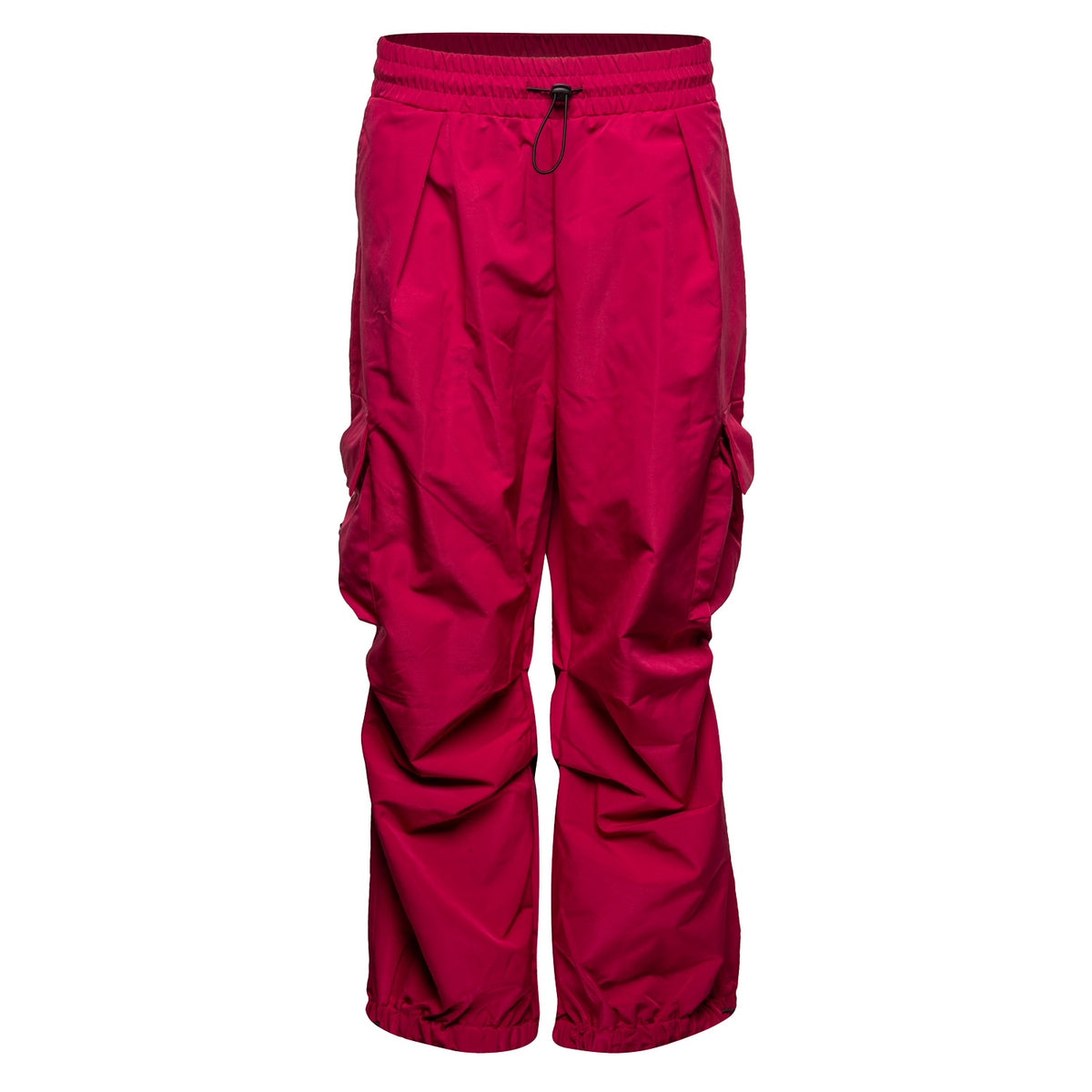 PACK YOUR BAGS CARGO JOGGER- RASPBERRY JAM