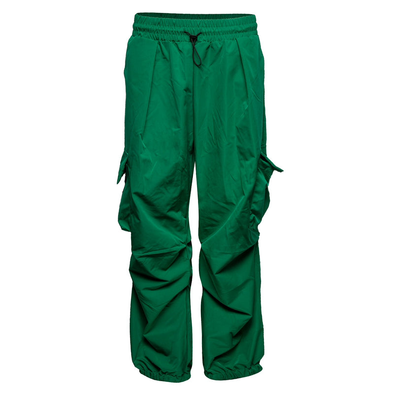 PACK YOUR BAGS CARGO JOGGER- PINE GREEN
