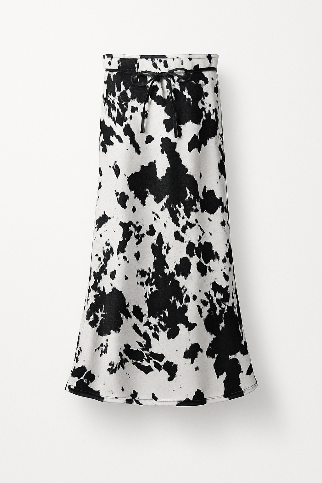 Marlowe Midi Skirt- Eclipse Hide