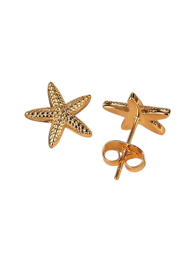 STARFISH STUD EARRINGS