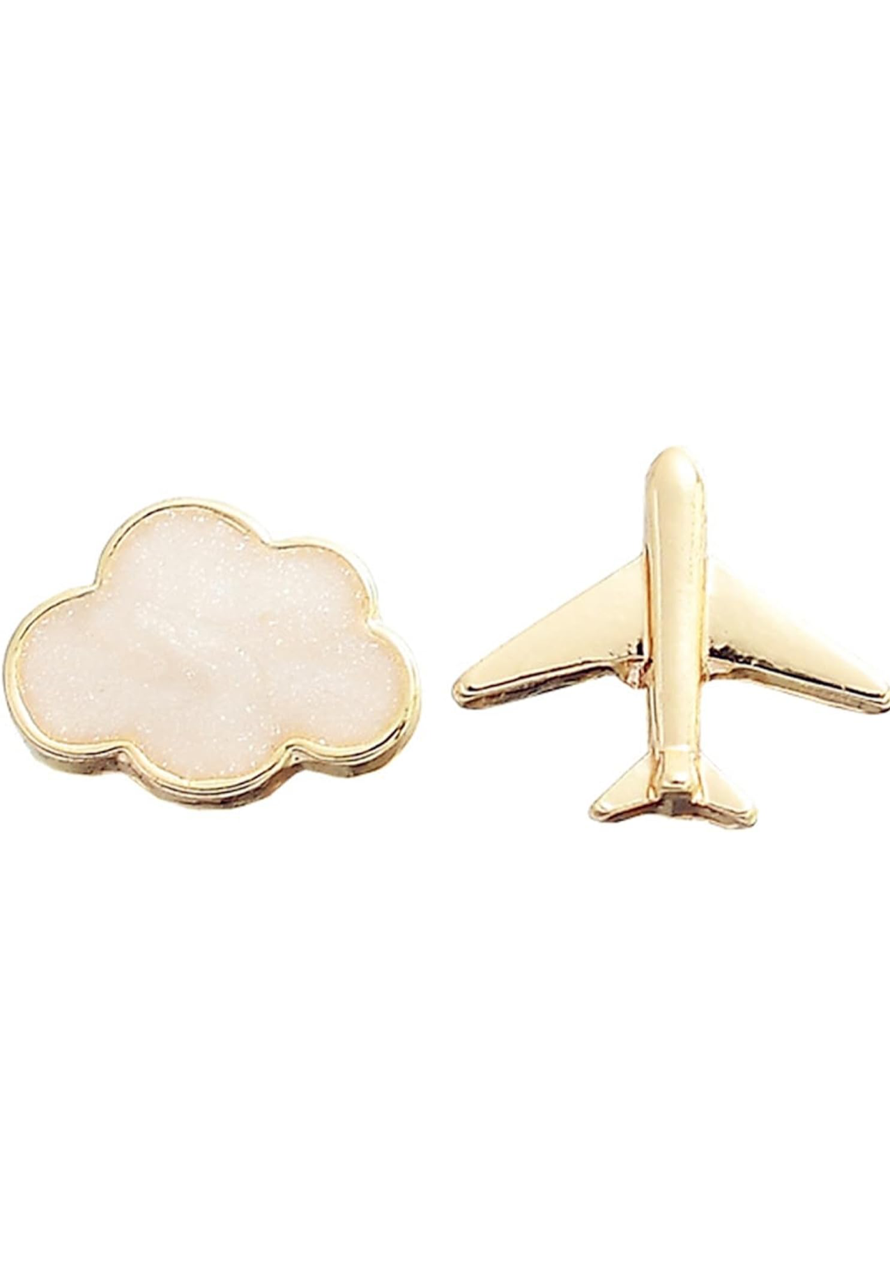 TAKE FLIGHT  4PC  STUD EARRINGS SET