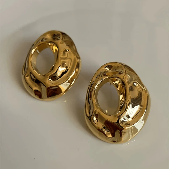 COVEN HOLLOW STUD EARRINGS