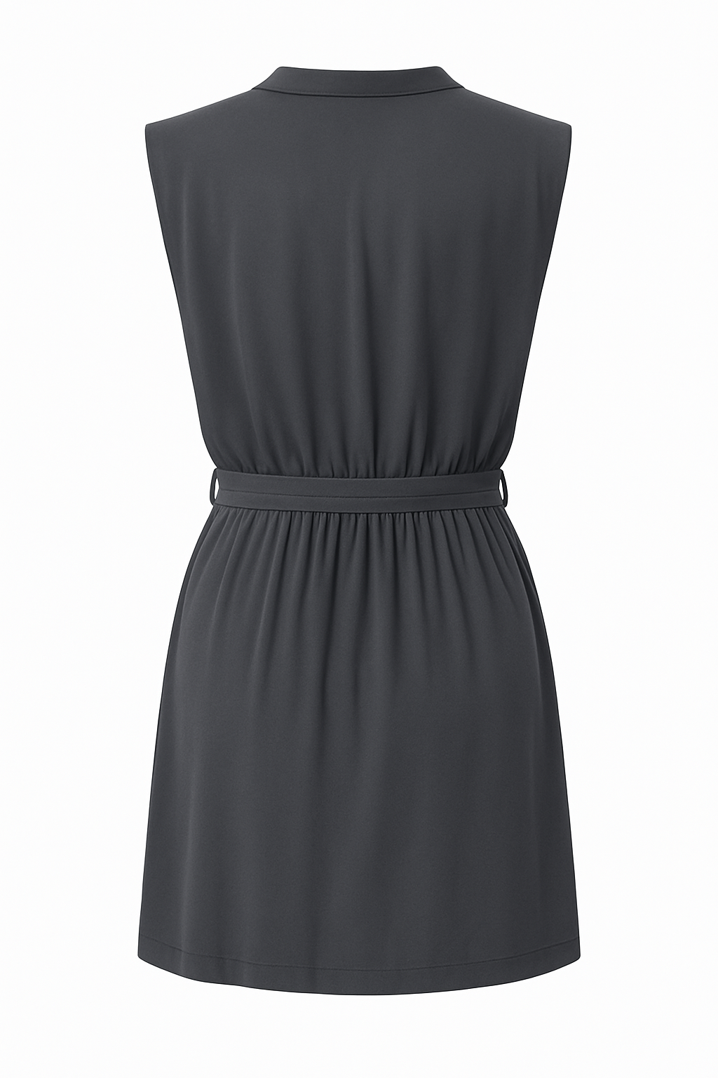 Sloane Cargo Mini Dress- SHADOWSTONE