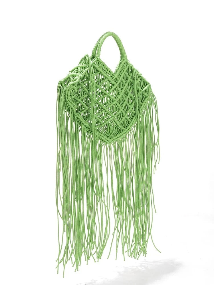 womens summer bag green ]