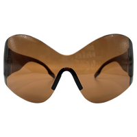 brown sunglasses eyewear womens