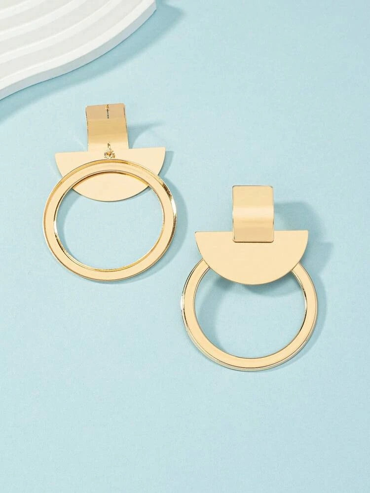 WOMENS GOLD EARRINGS